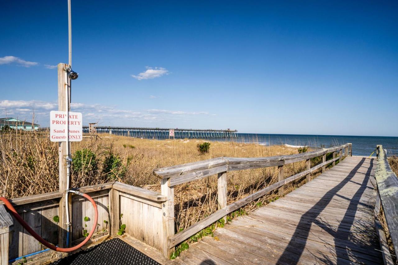 The Sand Dunes Kure Beach Exterior photo