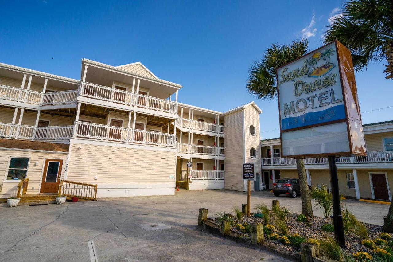 The Sand Dunes Kure Beach Exterior photo