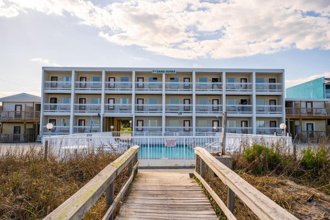 The Sand Dunes Kure Beach Exterior photo