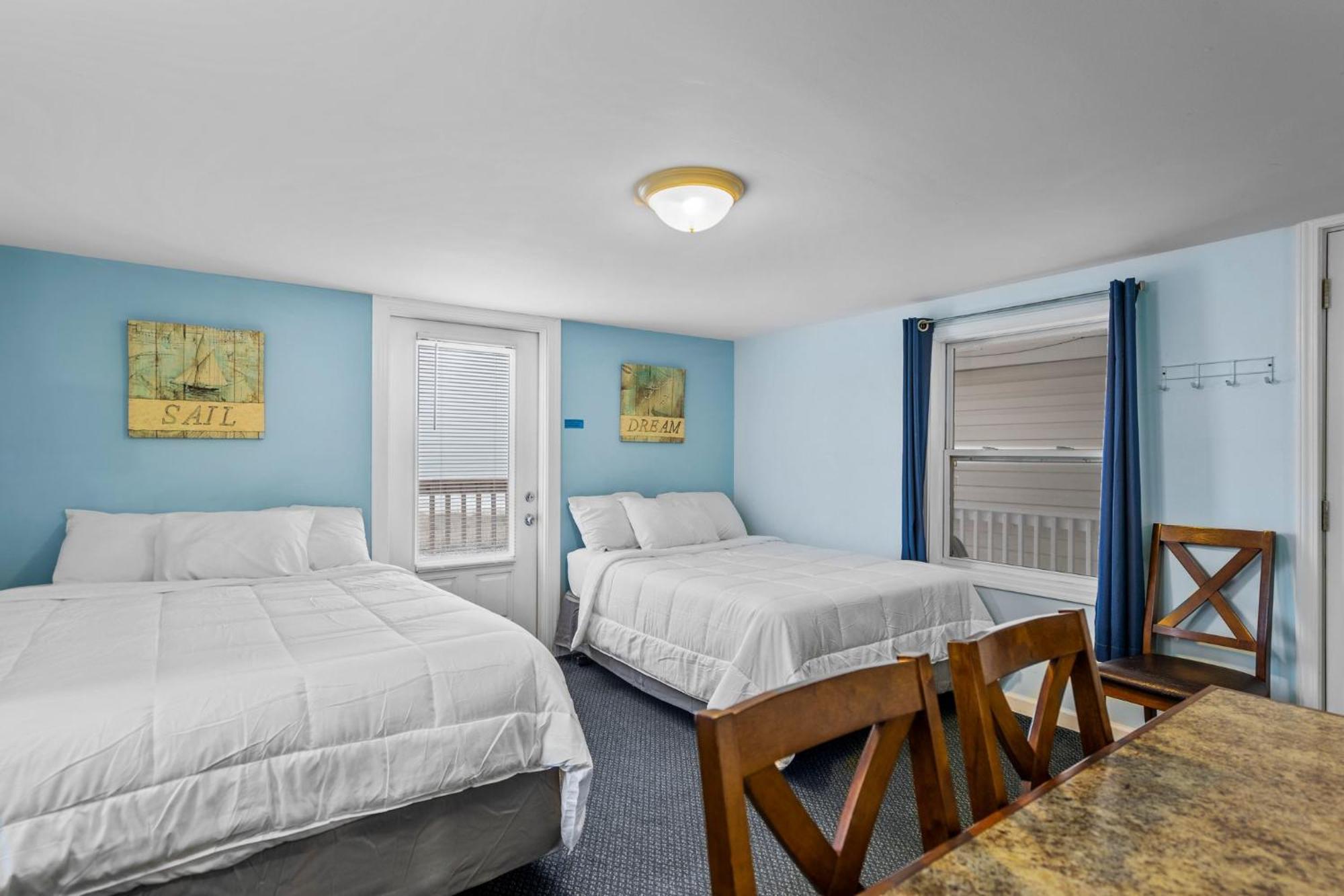 The Sand Dunes Kure Beach Exterior photo