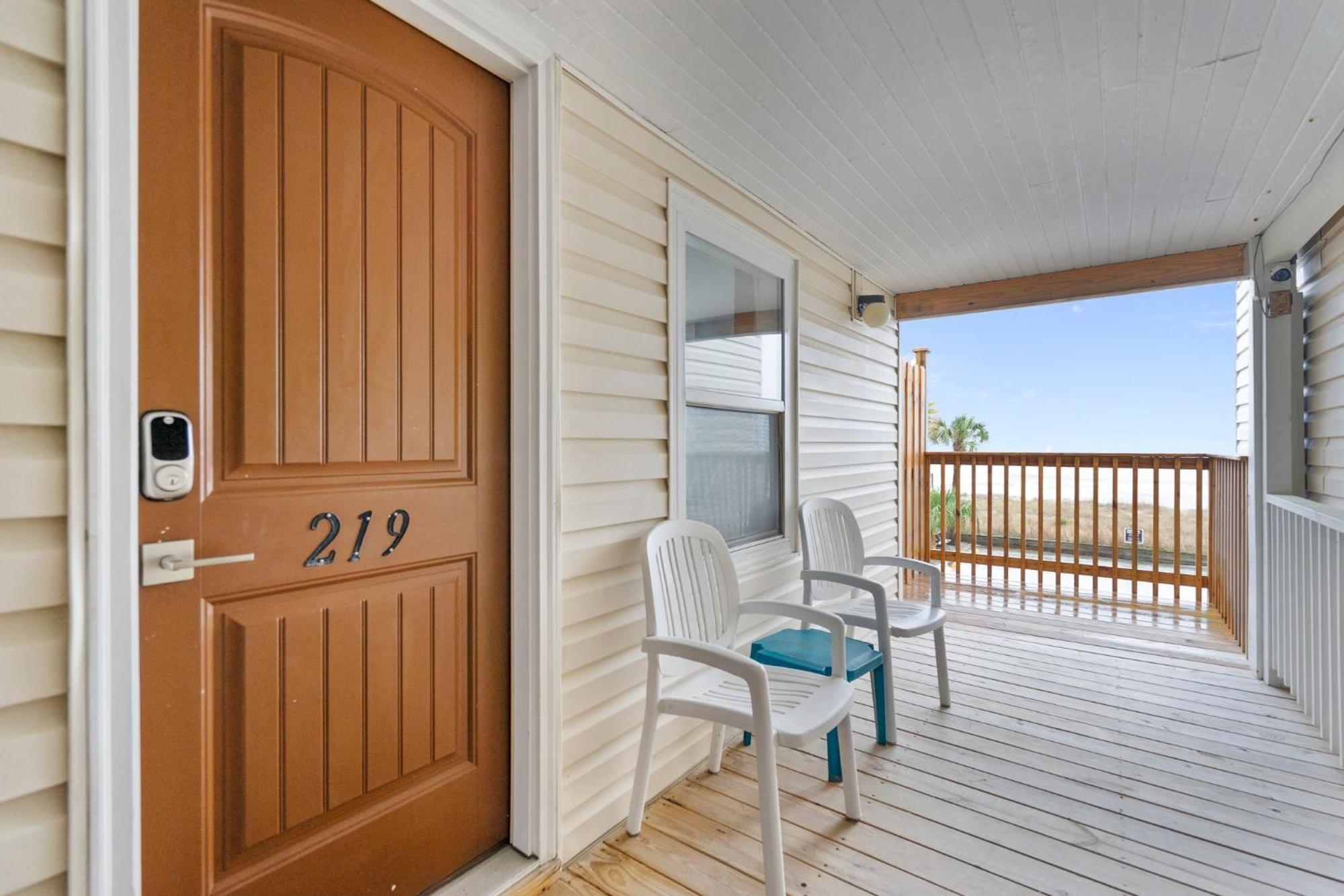 The Sand Dunes Kure Beach Exterior photo