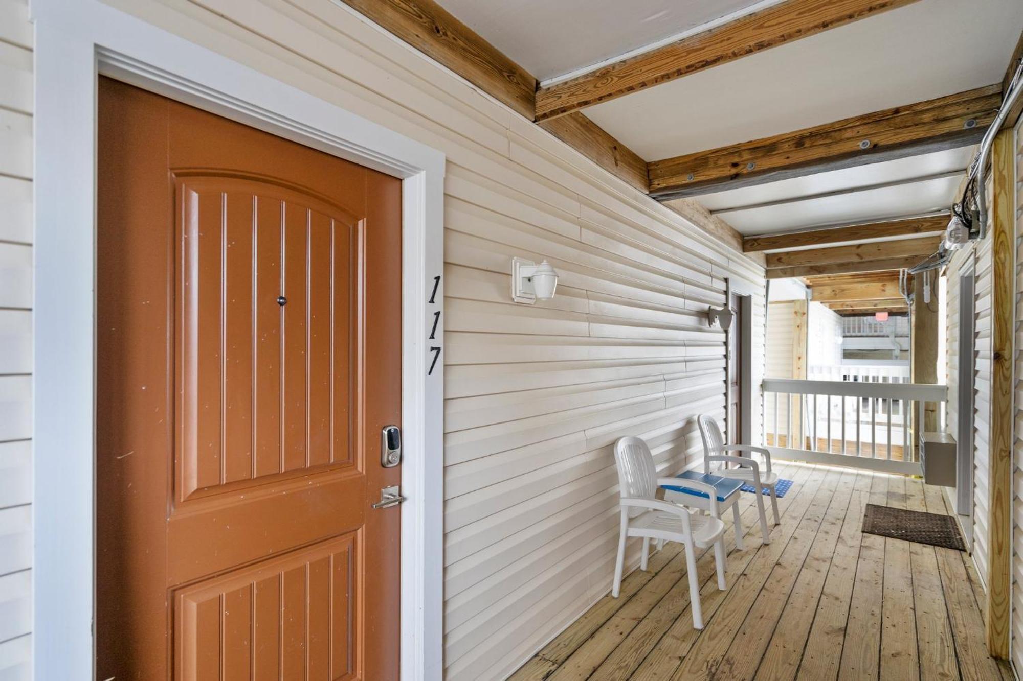 The Sand Dunes Kure Beach Exterior photo